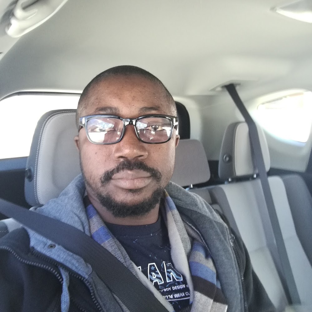 Meet your Posher, Kwesi lionel